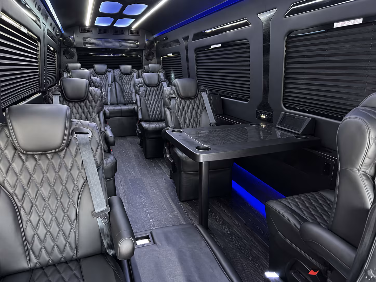 any hour boston airport sprinter van pickups red eyes early departures and late night arrivals
