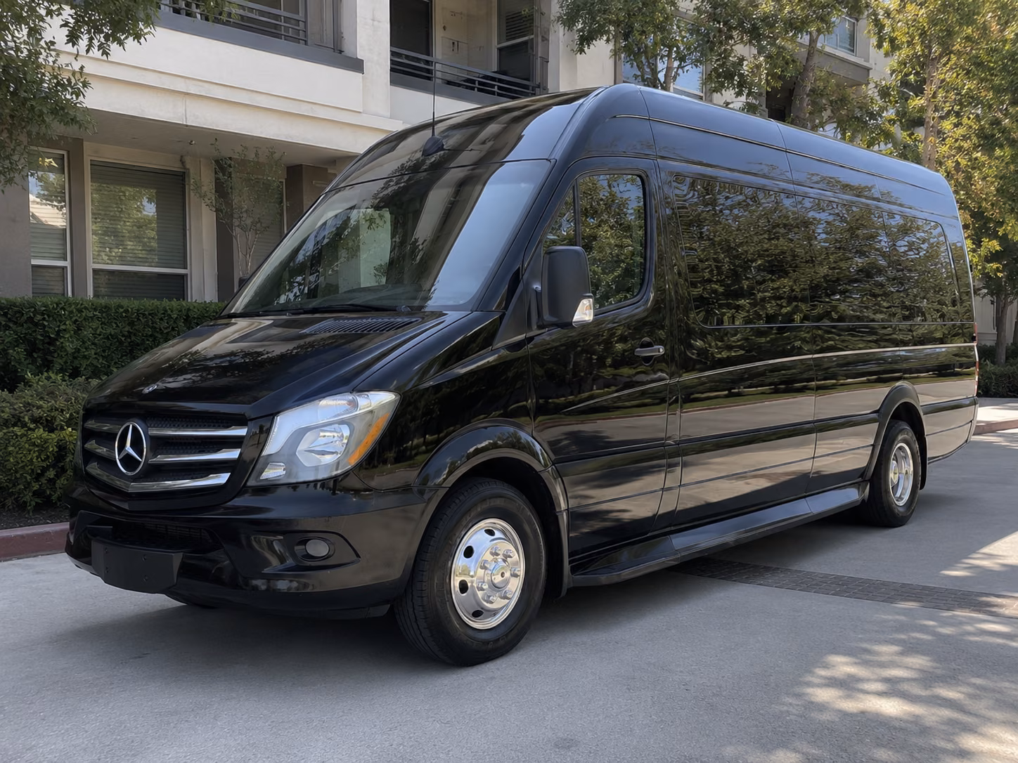 Boston Birthday Transportation