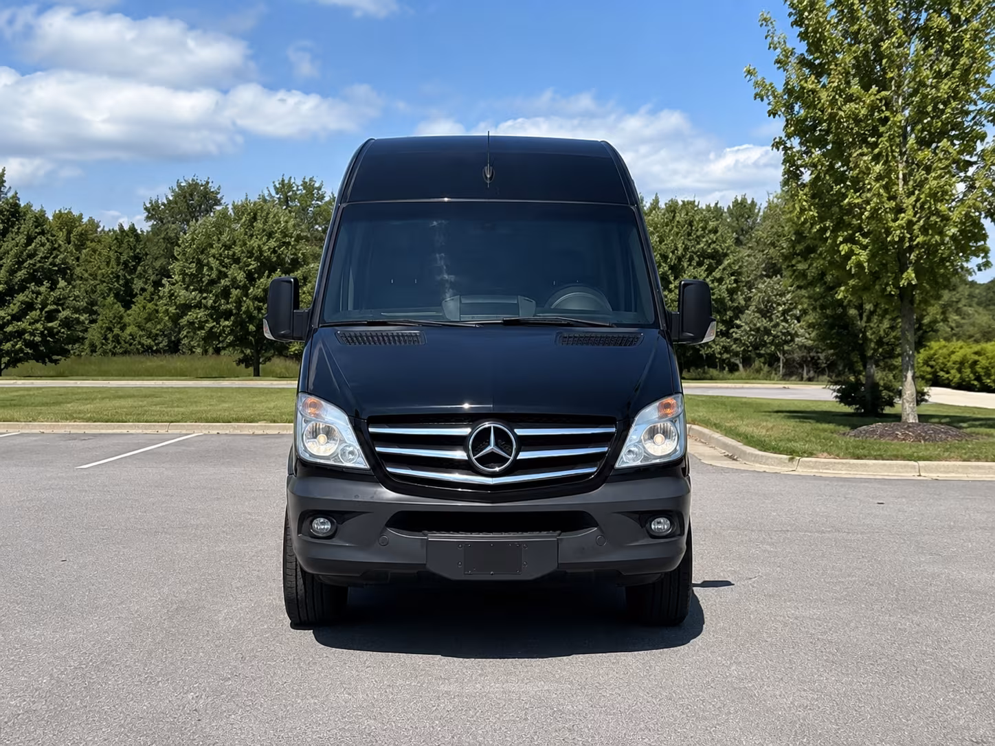 boston concert sprinter van rental