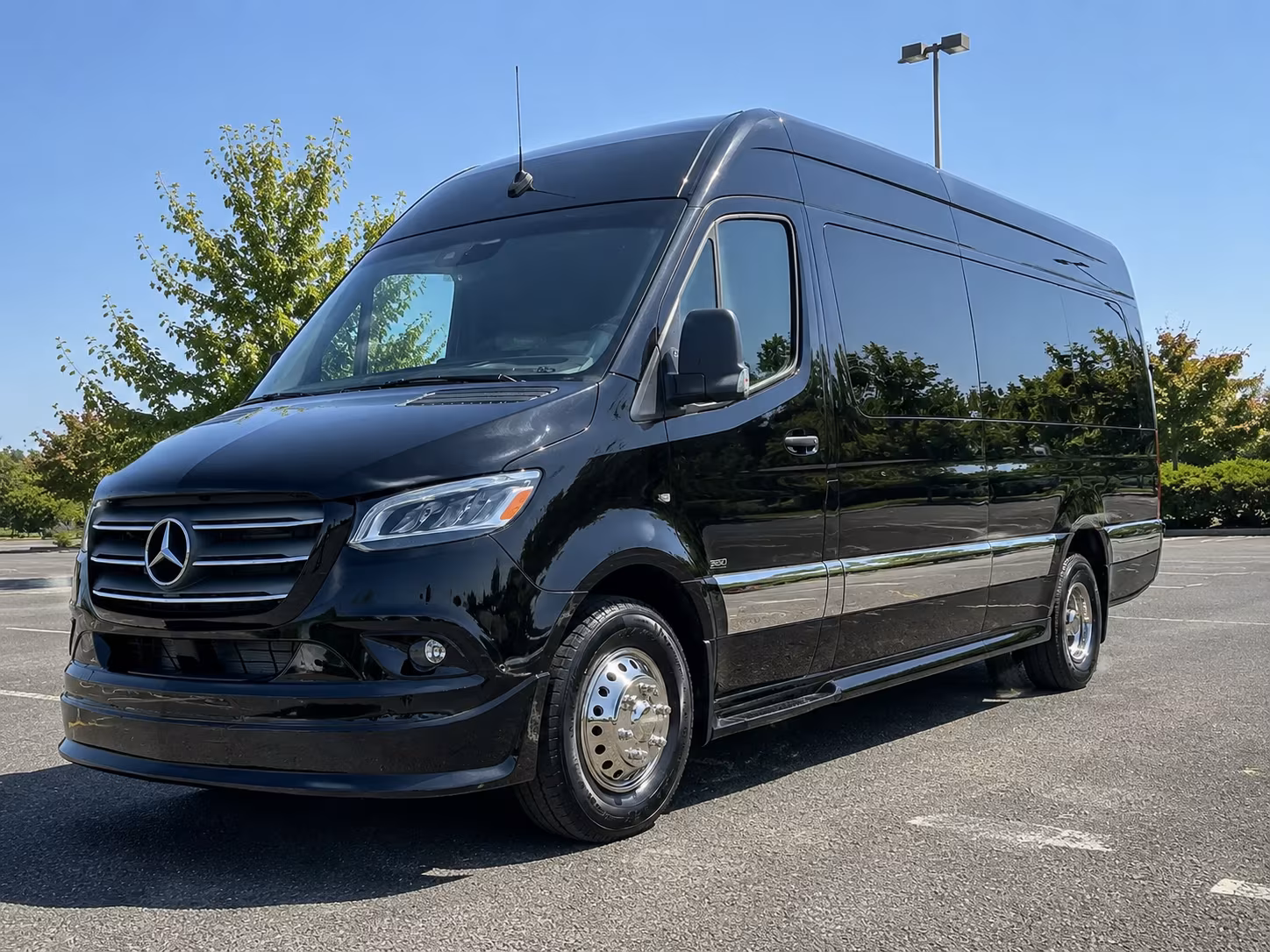 Boston Concert Transportation