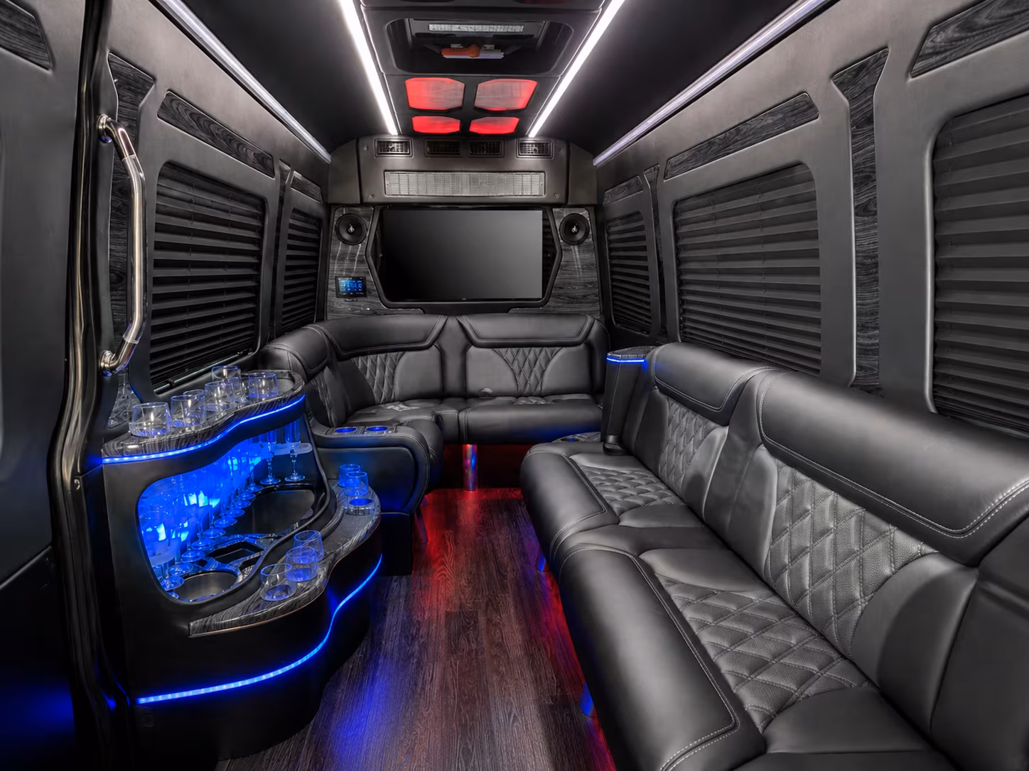 Boston Private Event Transportation