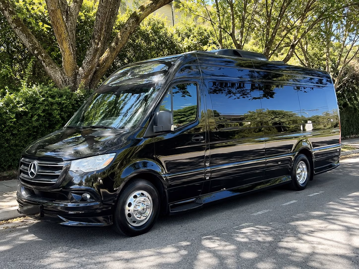 Boston Prom Transportation