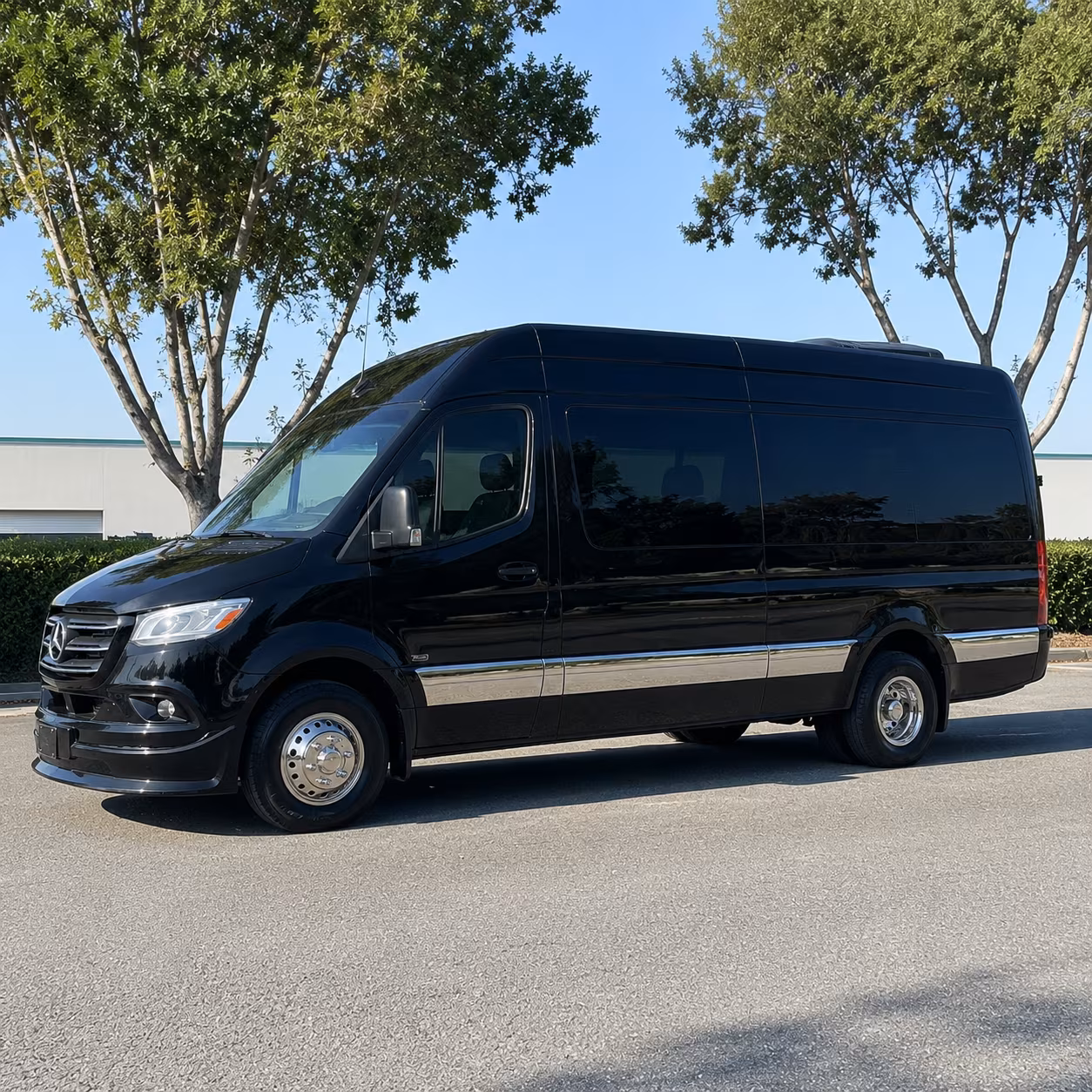 boston sprinter limousine
