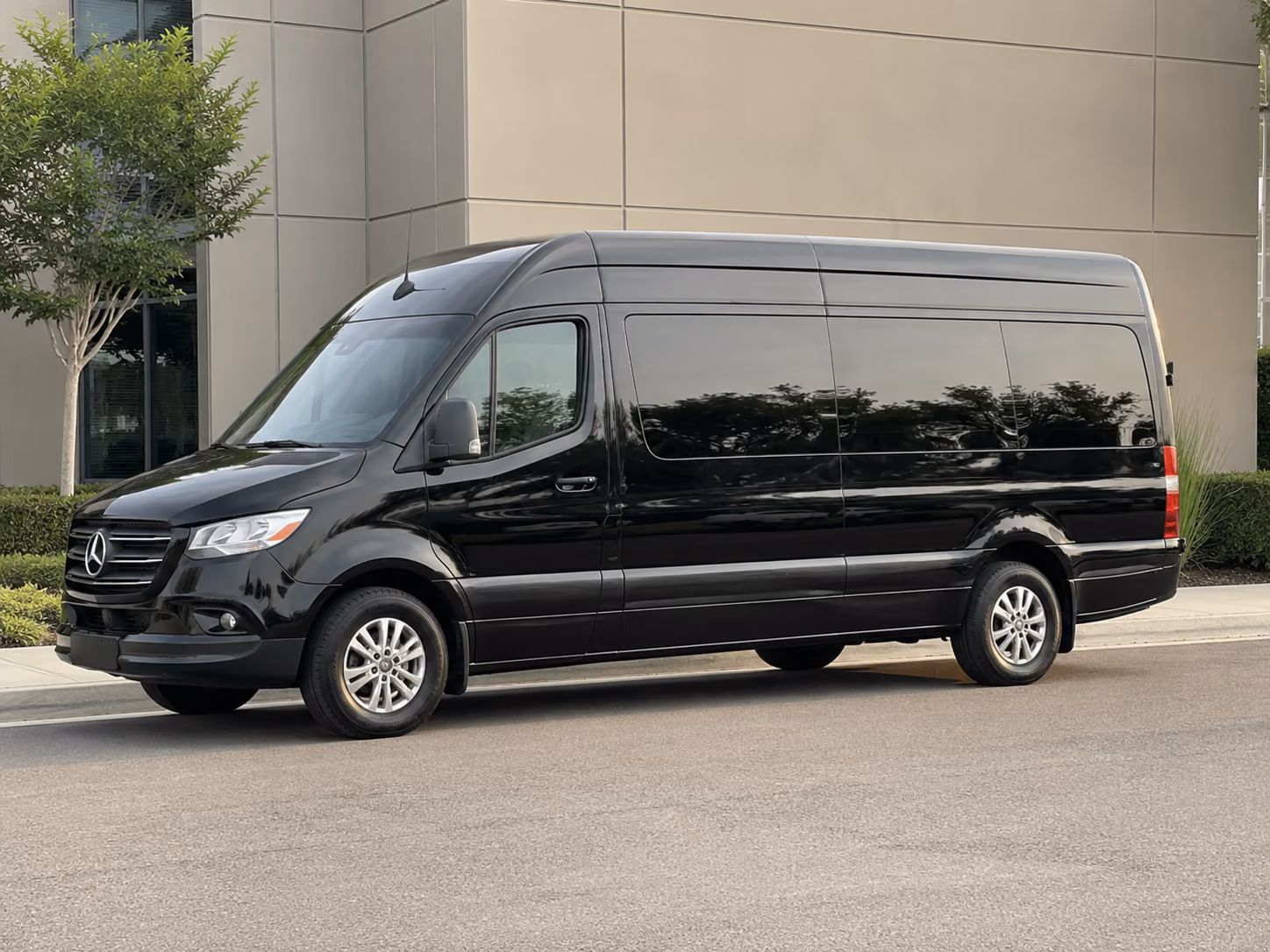 boston sprinter van rentals