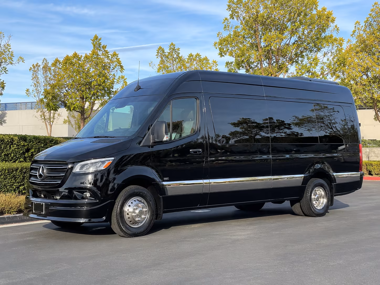 boston sprinter van service for hotel block transfers multi venue shuttles and private event guest transportation