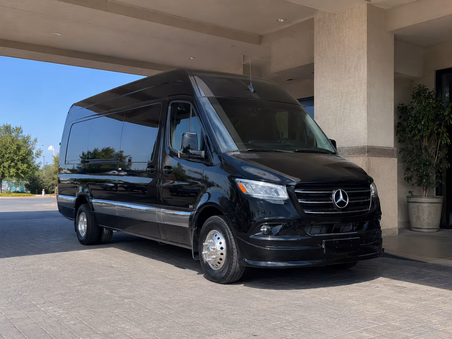 Boston Wedding Transportation