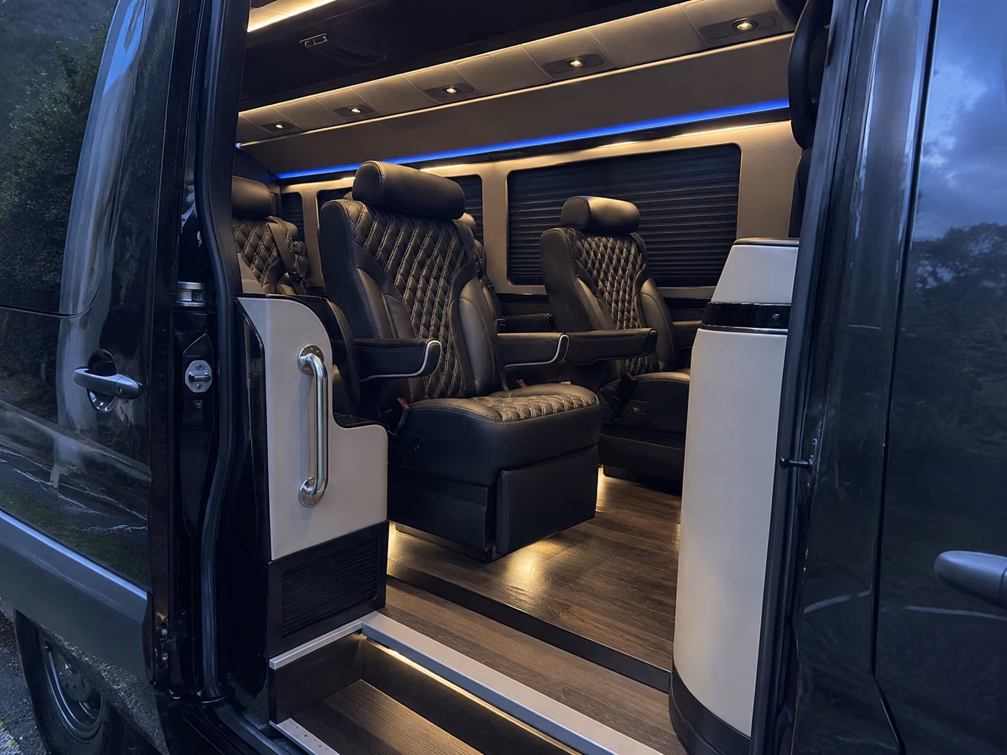 find the perfect transportation for your next concert or music festival 5