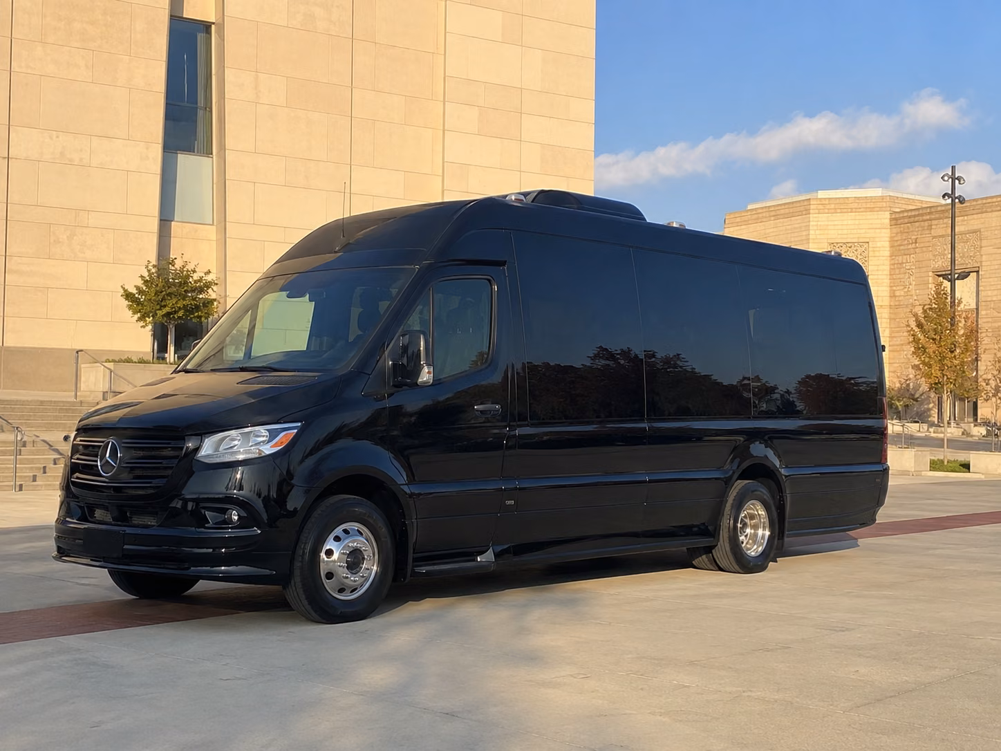 find the perfect transportation for your next corporate event 1