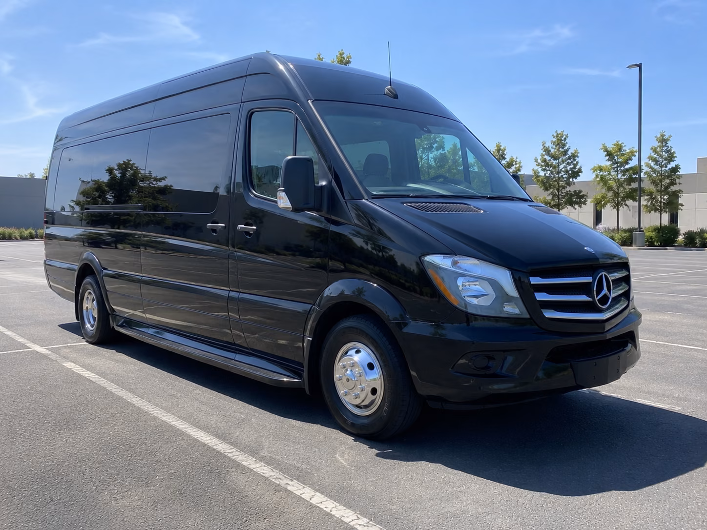 find the perfect transportation for your next corporate event 2