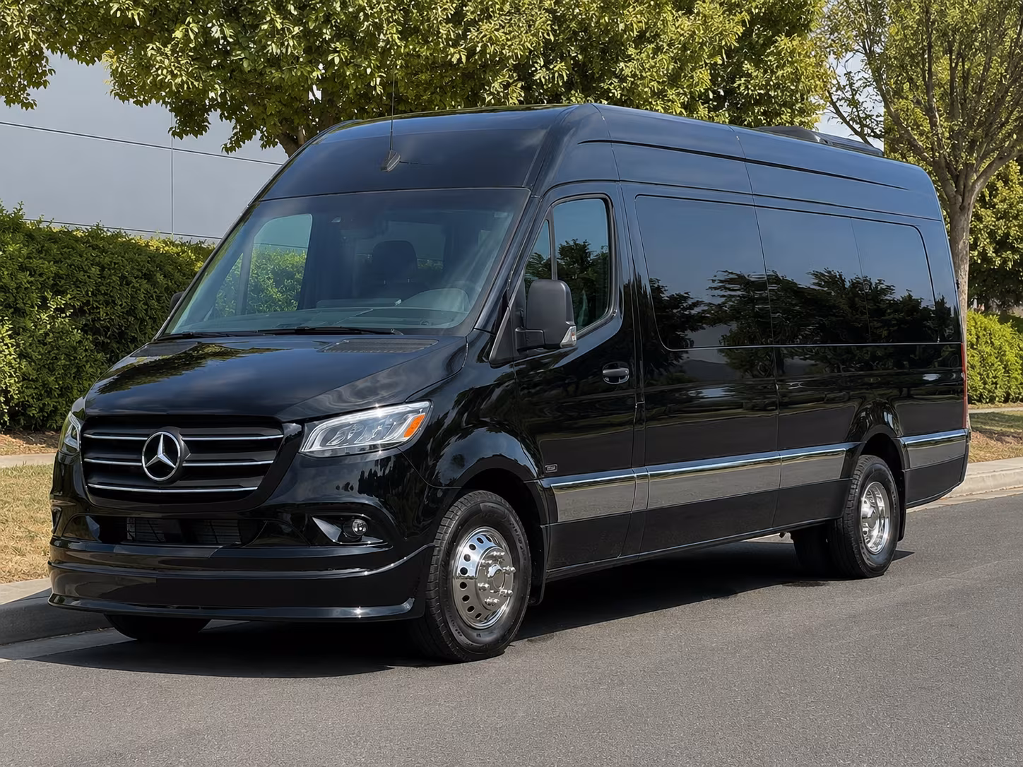 why rent using bostonsprintervanrentals com